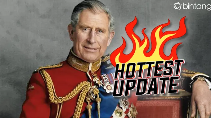 [Bintang] Pangeran Charles