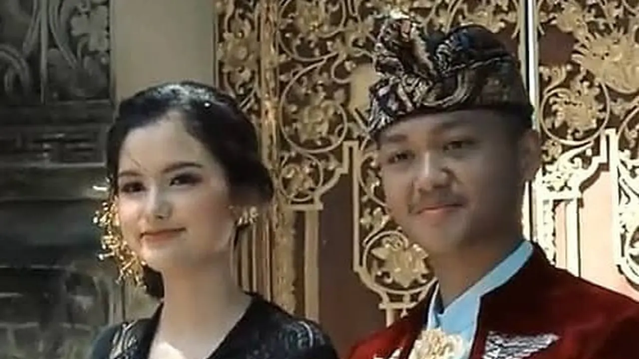 6 Momen Kebersamaan Azriel Hermansyah dengan Sarah Menzel yang Dikabarkan Pacaran