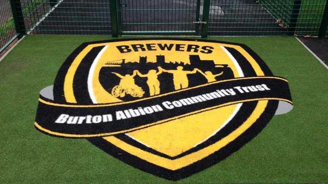 Burton Albion FC