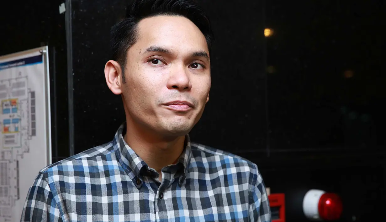 Ben Kasyafani dan Nesyana Ayu Nabila, alias Ines akan berbulan madu ke Australia menonton konser band idolanya, Coldplay. Bahkan, keduanya telah mempersiapkan acara tersebut. Ben mengaku telah membeli tiketnya. (Deki Prayoga/Bintang.com)