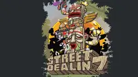 Acara yang bertajuk "Street Dealin 7" ini akan berlangsung pada 20 Desember 2014.