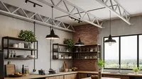 7 Dapur Baja Ringan Ala Gen Z, Estetik, Hemat Bujet, dan Kekinian