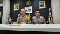 Kabid Humas Polda Metro Jaya, Kombes Pol Ade Ary Syam Indradi. (Liputan6.com/Ady Anugrahadi)