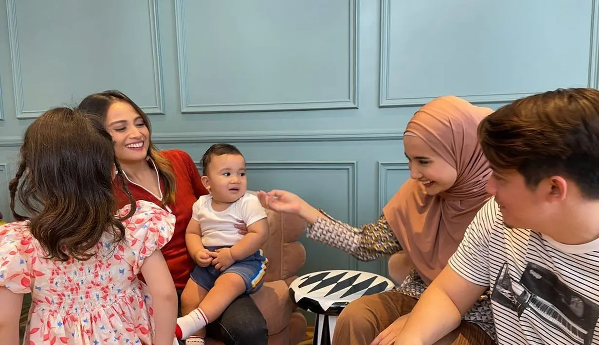 Acha Septriasa (Instagram/septriasaacha)