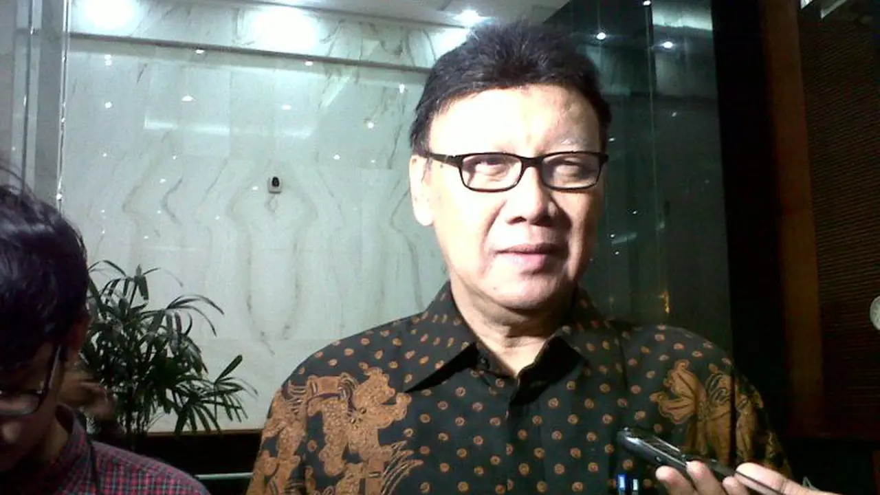 Tjahjo Kumolo