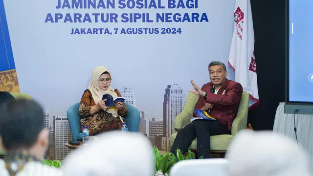 Tujuan Penerbitan Buku Jaminan Sosial Bagi ASN