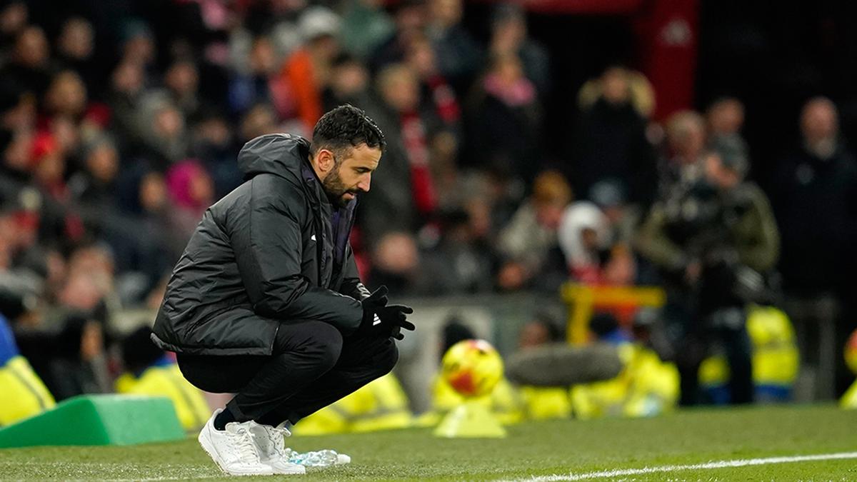 Man United Dipermalukan Everton di Old Trafford, Amorim Murka: Layak Kalah