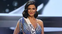 Miss Nikaragua Sheynnis Palacios Jadi Pemenang Miss Universe 2023