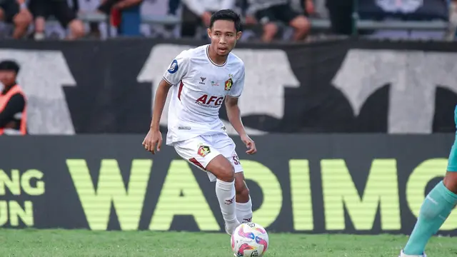 Evan Dimas, Persik Kediri