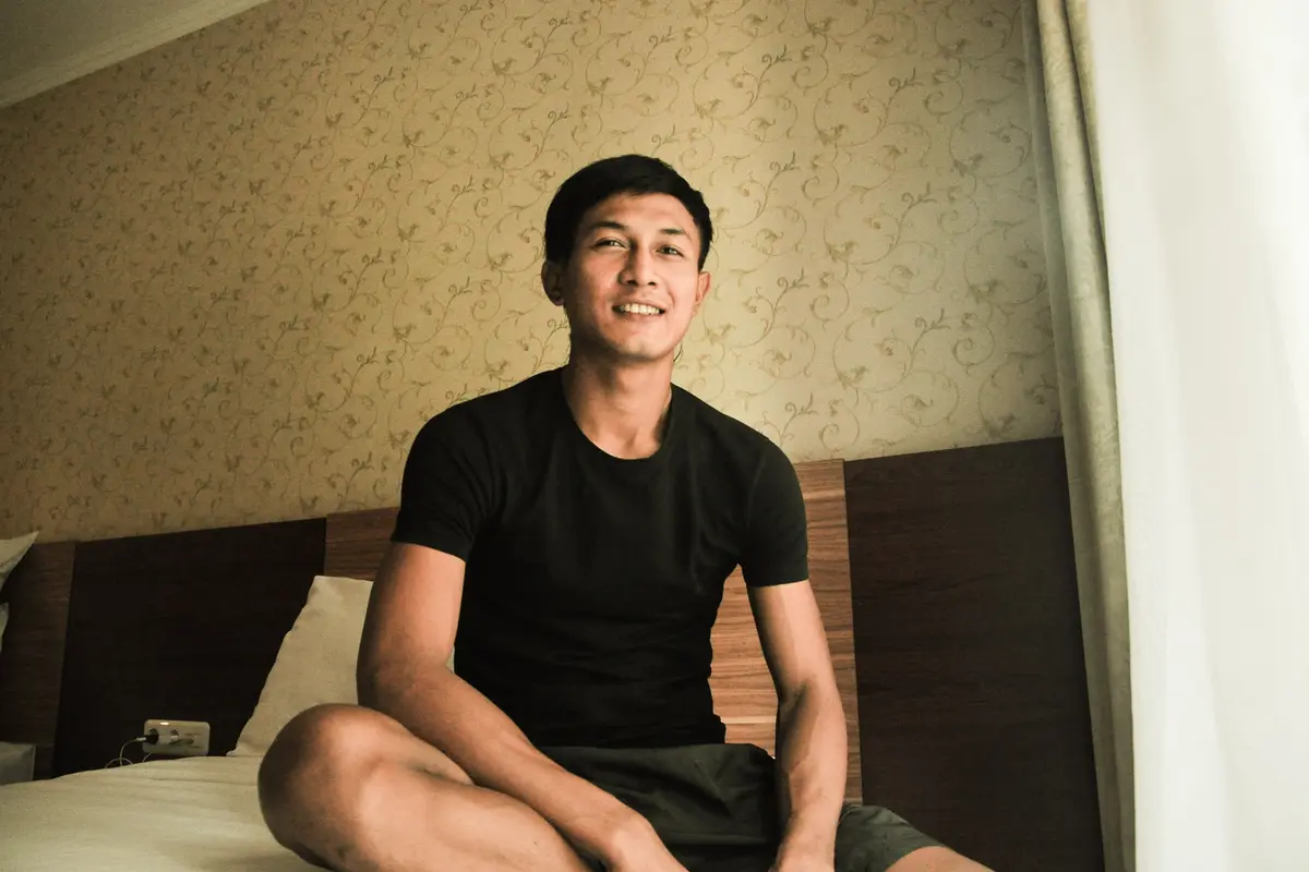 Ahmad Alfarizi