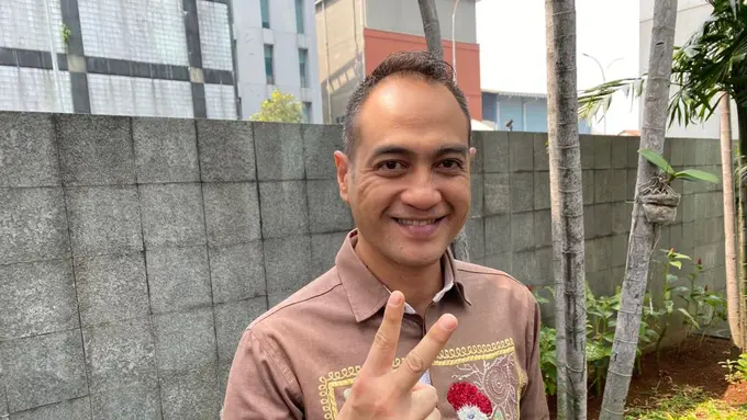 Ferry Irawan (ist/ Munady Widjaja)