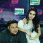 Ivan Gunawan dan Ayu Ting Ting [foto: instagram/ivan_gunawan]