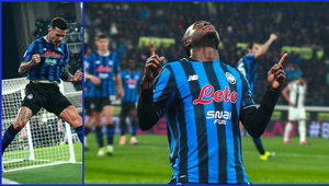 Atalanta melumat Juventus pada perempat final Coppa Italia 2025/2026. (Atalanta BC X)