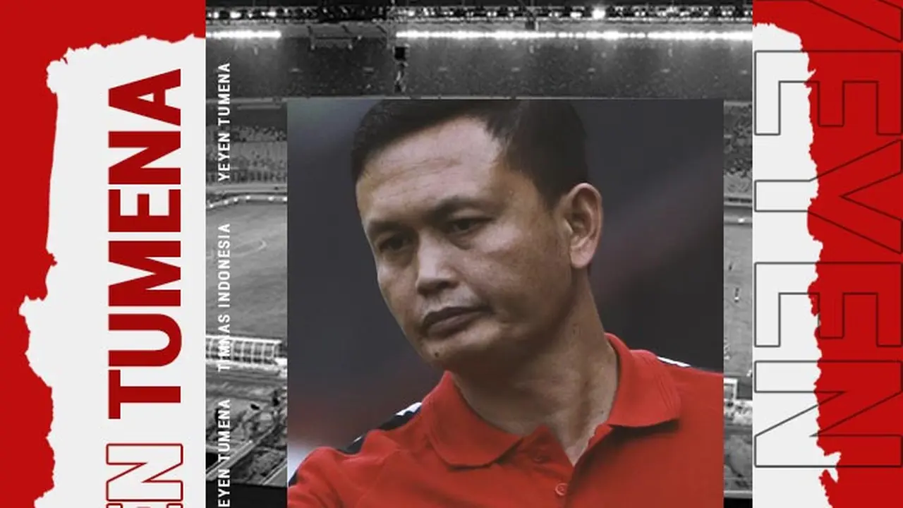 Timnas Indonesia - Yeyen Tumena