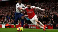 Barcelona Naksir Bek Arsenal