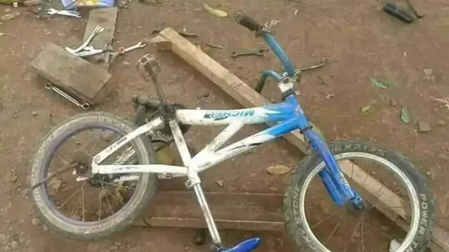 10 Potret Sepeda Absurd Ini Punya Bentuk di Luar Nalar