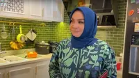 8 Potret Dapur Rumah Rieta Amilia dan Detail Interiornya, Elegan dengan Konsep Open Space