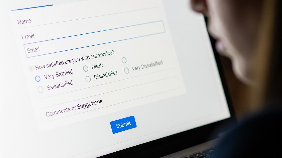 Cara Membuat Google Form di Laptop, Akses Mudah dan Cepat