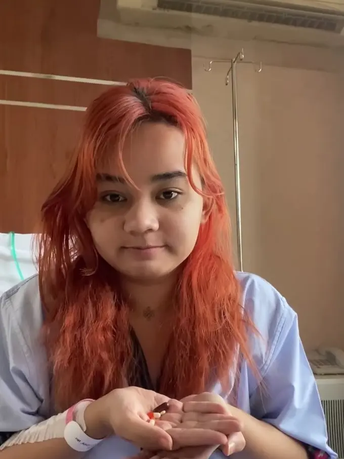 Pejuang Kesehatan Mental, Ini 6 Potret Mima Shafa Anak Mona Ratuliu Hadapi Depresi