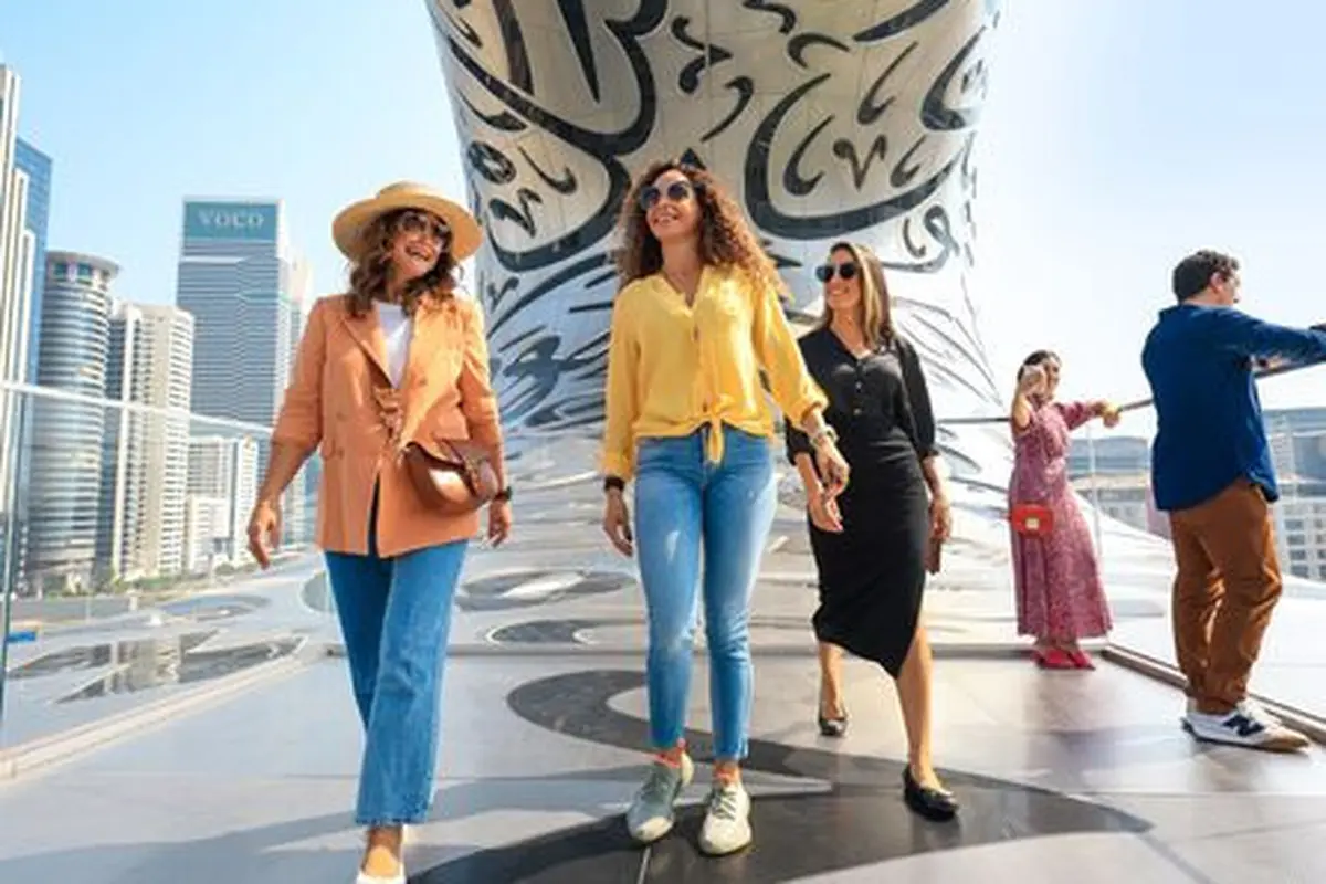 Transit Seharian di Dubai? Ini Rekomendasi Destinasi Wisata yang Bisa Dikunjungi