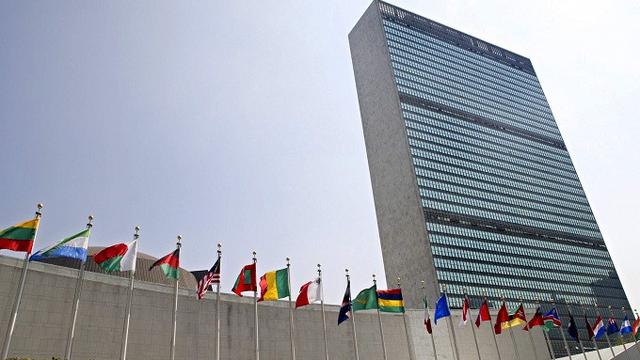 Asas Dan Tujuan Pbb Dibentuk Untuk Mendorong Kerja Sama Internasional Global Liputan6 Com