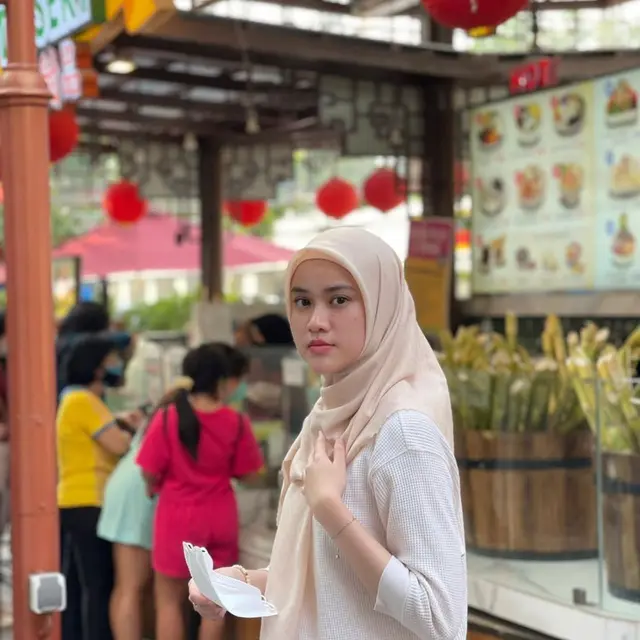 6 Mantan Anggota JKT48 Ini Mantap Berhijab, Penampilannya Kian Memesona