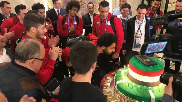 Mohamed Salah