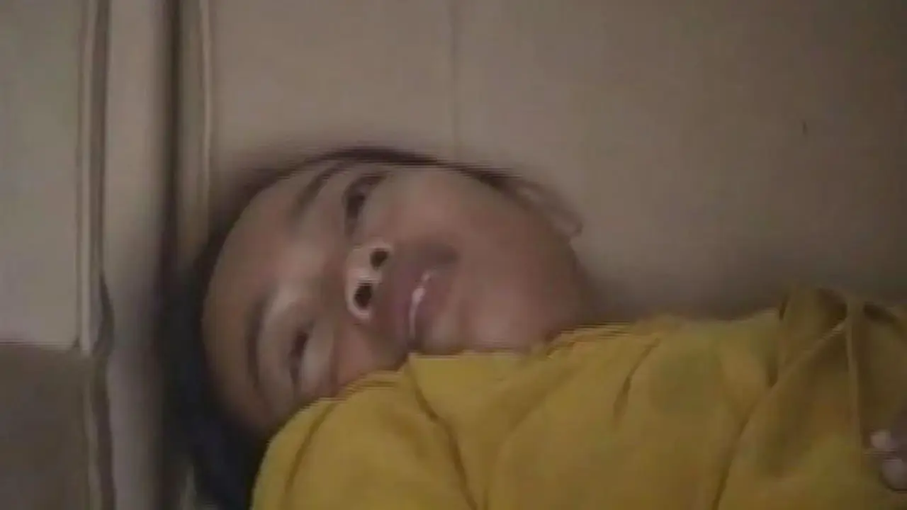 PEMBUNUH BALITA DITANGKAP