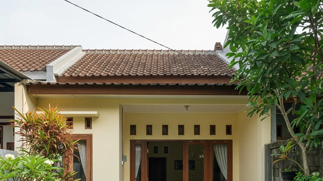 9 Model Rumah Sederhana 6x9 3 Kamar, Solusi Hunian Ideal Keluarga Modern