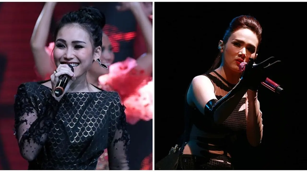 [Bintang] Dukungan Ayu Ting Ting untuk Single Baru Mulan Jameela