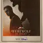 Poster&nbsp;Werewolf by Night rilis 7 Oktober 2022 di Disney+