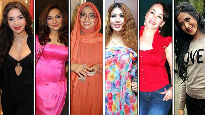 6 Artis Ini Terlibat Asmara Dengan Keluarga Kerajaan Showbiz Liputan6 Com