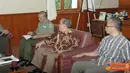 Citizen6, Bandung: PW KKSS Jabar yang beraudiensi dengan Kasdam III/Siliwangi berjumlah delapan orang. (Pengirim: Pendam3)