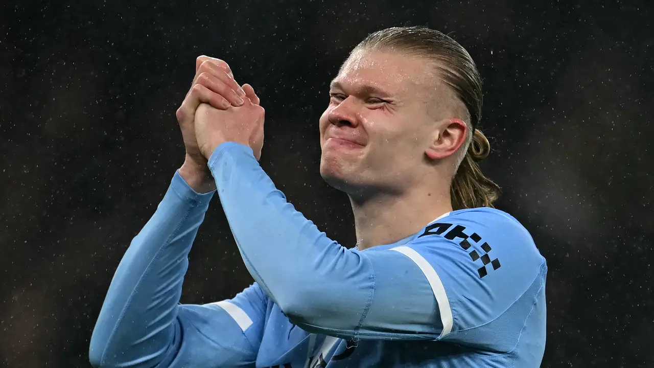 Erling Haaland