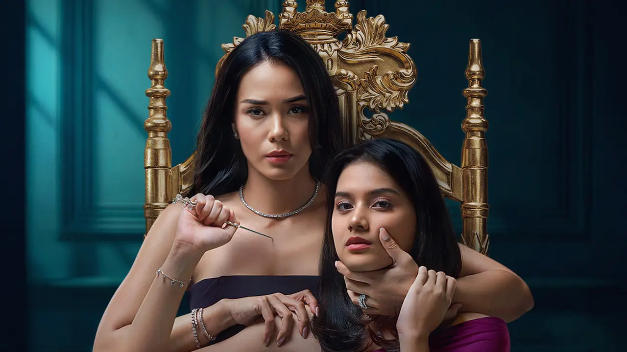 Series Manis di Bibir Penuh dengan Konflik dan Ketegangan