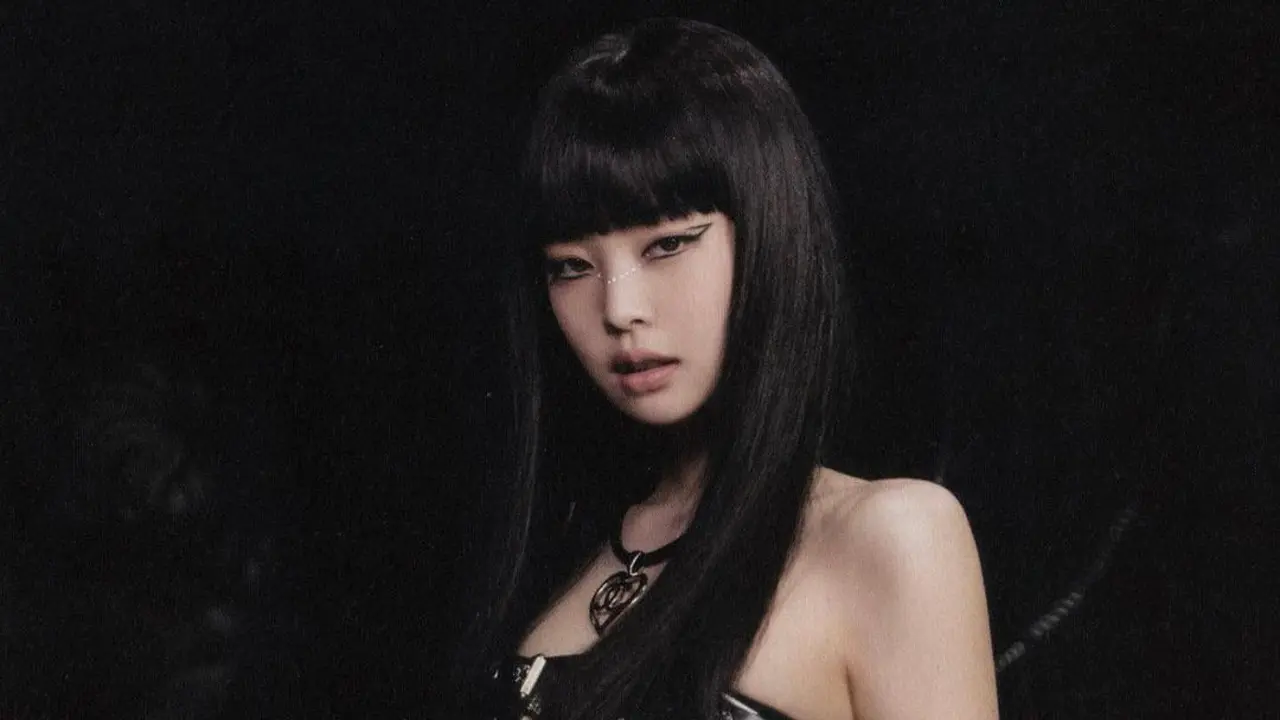 Jennie BLACKPINK