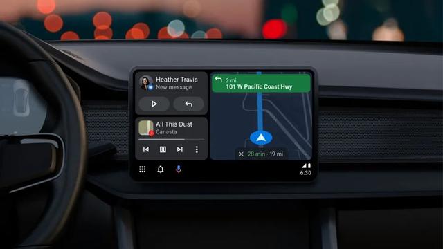 Deretan Fitur Utama Android Auto Terbaru untuk Mobil Listrik