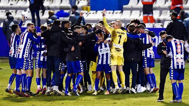 FOTO: Real Madrid Didepak Klub Kasta Ketiga dari Copa del Rey