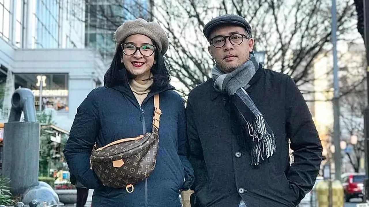 [Fimela] Novita Angie - Sapto Rajasa