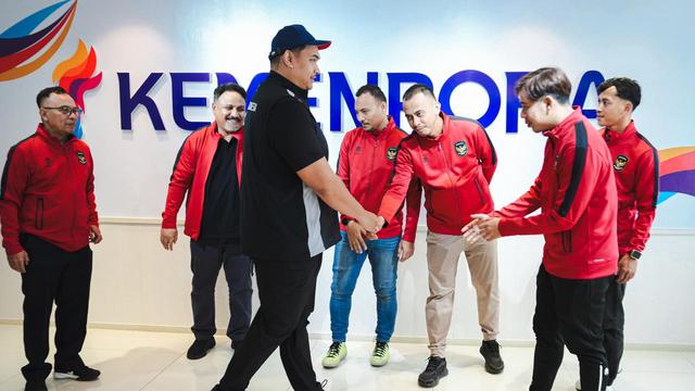 Timnas Minifootball Indonesia