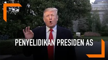 Presiden Amerika Serikat Donald Trump dinyatakan tidak terbukti melakukan kolusi dalam pemilihan presiden 2016. Hal itu tertulis dalam rangkuman hasil investigasi penyelidik khusus. Apa komentar Trump?