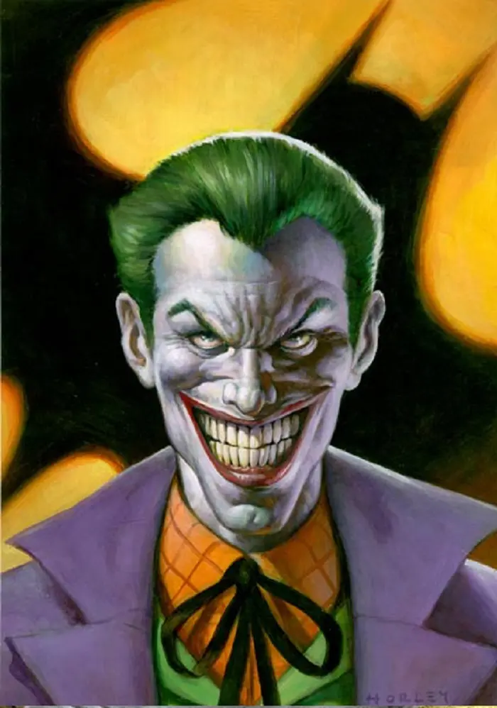 Joker (Source: Wikia.com)
