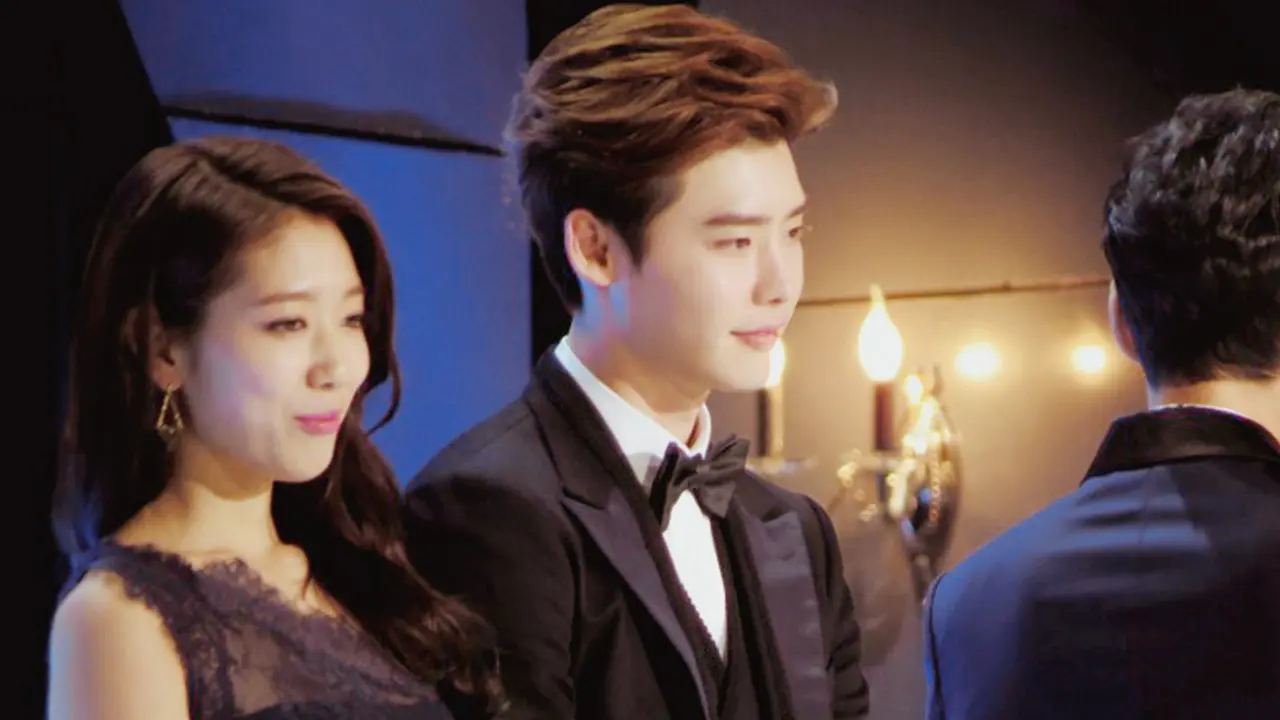 Cerita Park Shin Hye dan Lee Jong Suk yang Ditakdirkan Bertemu