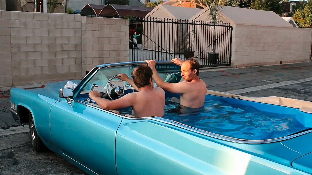 Hot Tub Tercepat Sedunia 