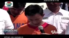 Polda Jawa Timur membongkar sindikat pencurian kendaraan bermotor dan pemalsu STNK-BPKB yang beraksi di beberapa daerah serta mengamankan barang bukti sebanyak 42 kendaraan.