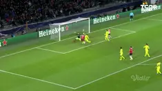 Berita video highlights Liga Champions 2018-2019 antara PSV melawan Barcelona yang berakhir dengan skor 1-2, Rabu (28/11/2018).