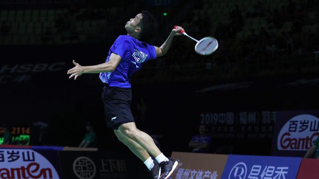 Anthony Ginting Kalah Indonesia Tanpa Gelar Di Hong Kong Terbuka 2019 Ragam Bola Com