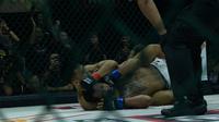 Ajang One Pride MMA 84 telah bergulir di GOR C-Tra Arena Bandung pada Sabtu (2/11/2024) dengan menghadirkan sejumlah duel seru serta terciptanya sejarah baru. (Istimewa)
