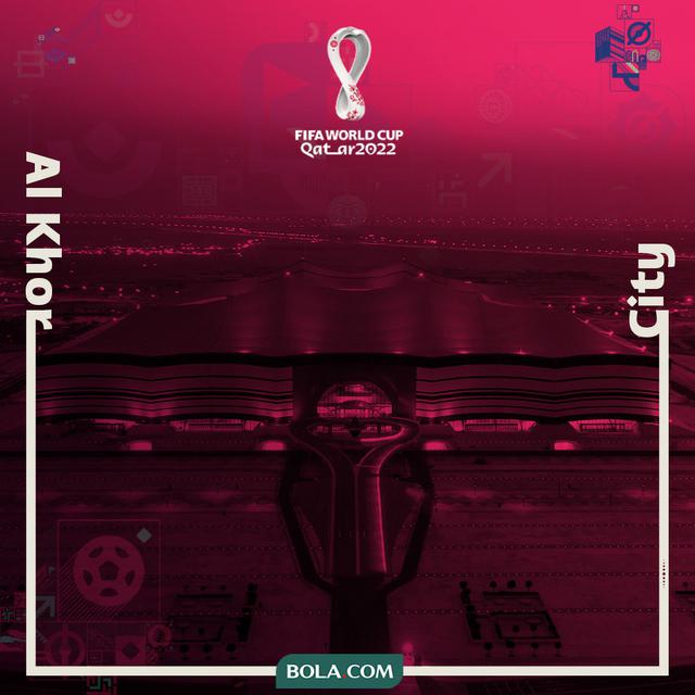 Piala Dunia - Ilustrasi Kota Al Khor