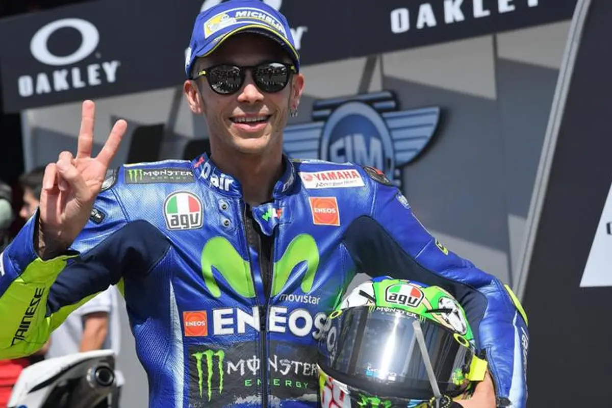 Valentino Rossi 